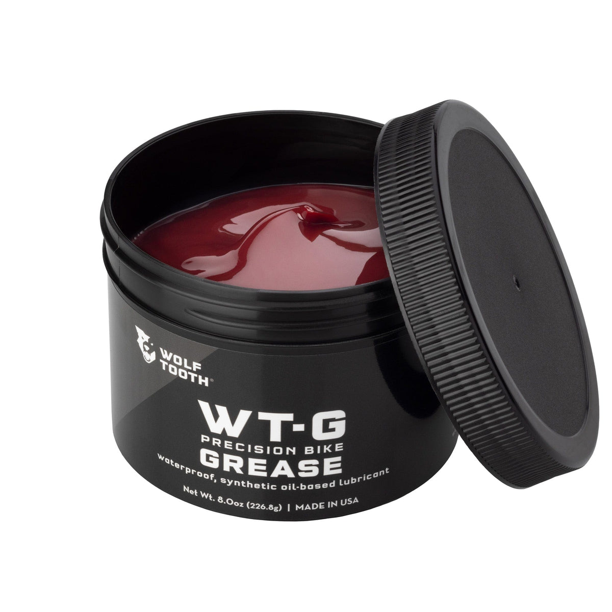 bike pedal grease substitute WT-G Precision – Wolf Tooth Components product_care_11 Damen Fahrrad Gudereit, gebraucht Color:Female Ingredients are USA sourced
