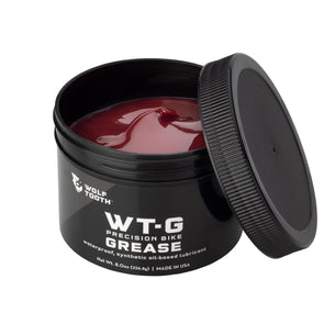 Wolf Tooth Components WT-G Precision Bike Grease 8 ounce container
