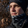 Wolf Tooth Grid Gaiter by Pandana