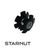 StarNut / 1 1/8" Steerer Wolf Tooth Headset Replacement Parts