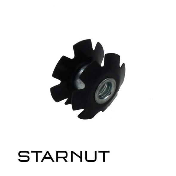 StarNut / 1 1/8" Steerer Wolf Tooth Headset Replacement Parts