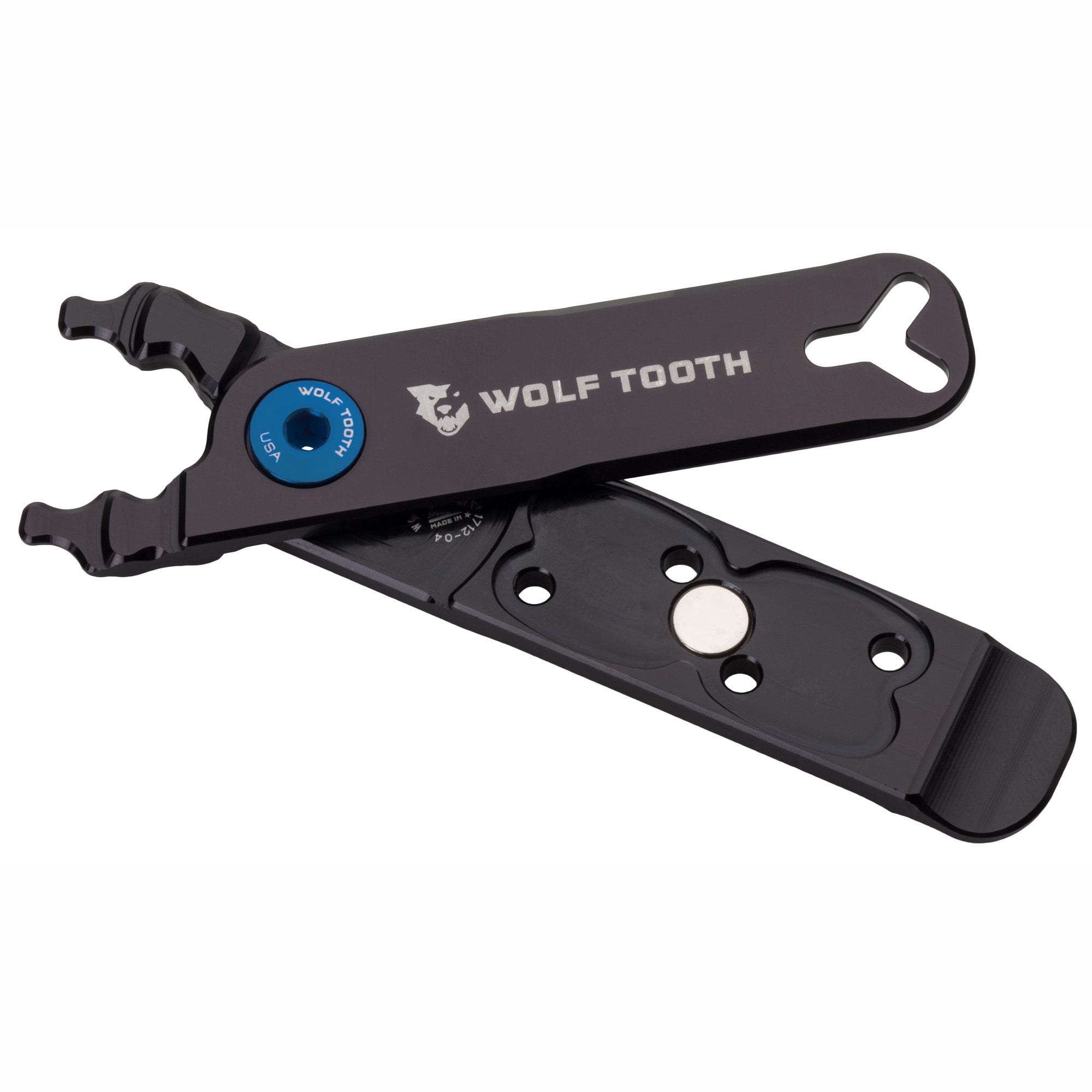 Wolf Tooth Combo Masterlink Pliers Blue