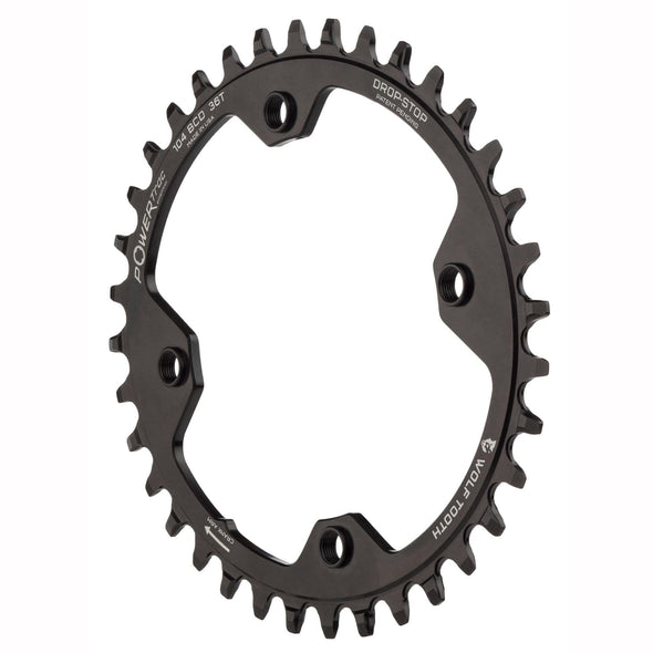 Oval 104 BCD Chainrings