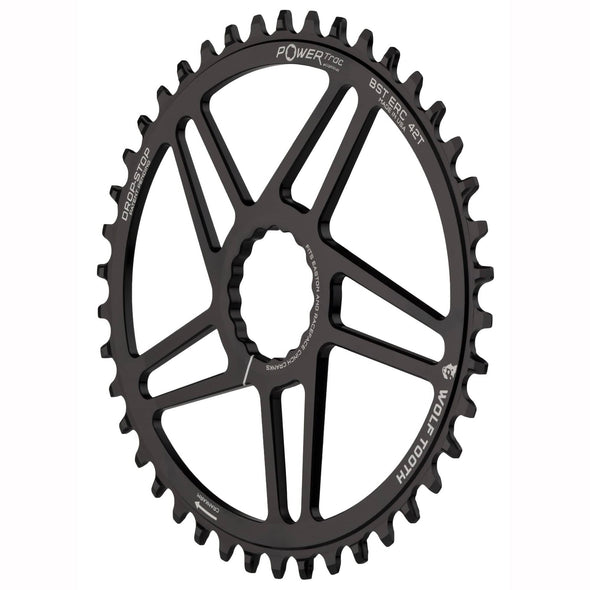 Oval Direct Mount Chainrings for Easton Cinch