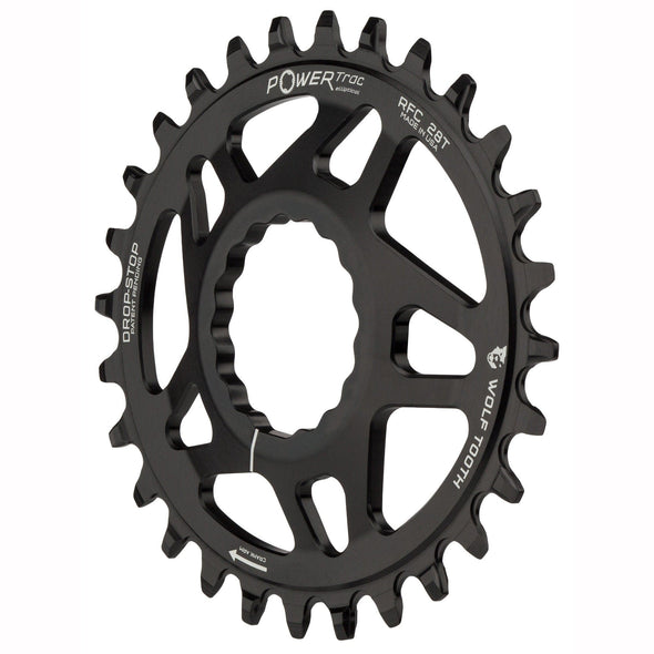 Chainring for Race Face Cinch Wolf Tooth Drop-Stop