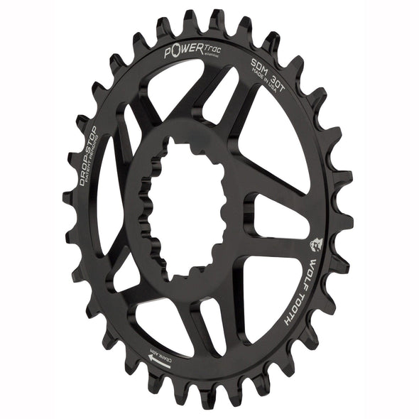 Oval Direct Mount Chainrings for SRAM Mountain Cranks