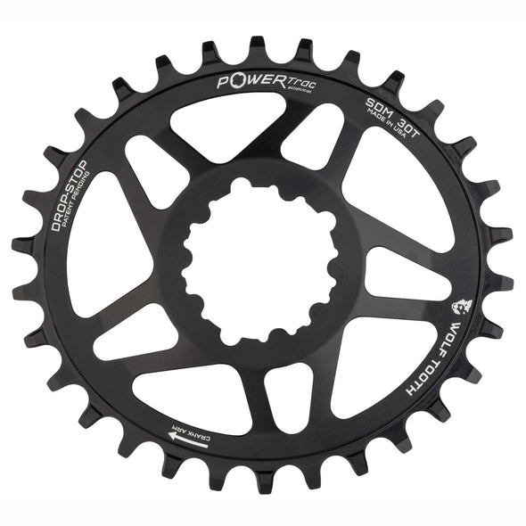 Oval Direct Mount Chainrings for SRAM Mountain Cranks