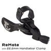 Wolf Tooth ReMote Dropper Lever with 22.2mm Handlebar Clamp