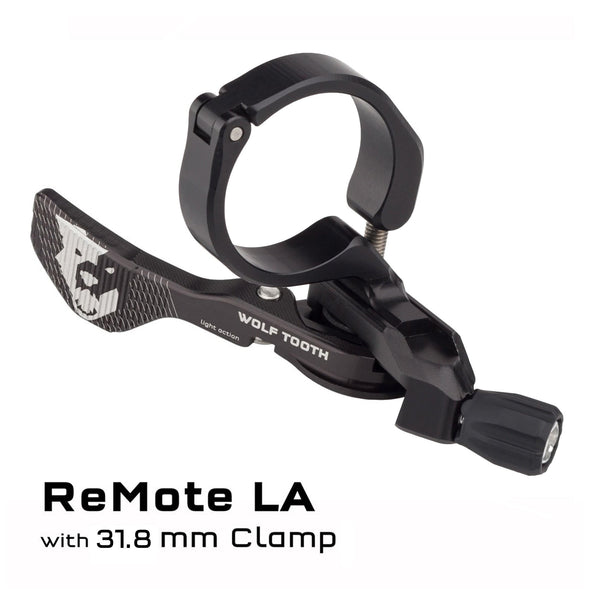 ReMote 31.8 Clamp For Drop Bars