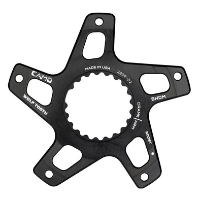 CAMO Direct Mount Spider For Shimano