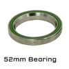 Bearing / 52mm Stainless Wolf Tooth Headset Replacement Parts