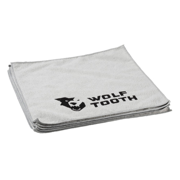 Wolf Tooth Microfiber Towel