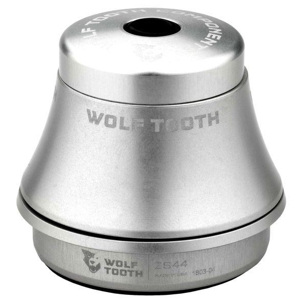 Upper / ZS44/28.6 25mm Stack / Nickel Wolf Tooth Premium ZS Headsets - Zero Stack
