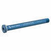 Wolf Tooth Front Road axle 1.75x122mm color blue
