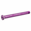 Wolf Tooth Front Road axle 1.75x122mm color purple
