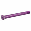 Wolf Tooth Front Road axle 1.5x117mm color purple