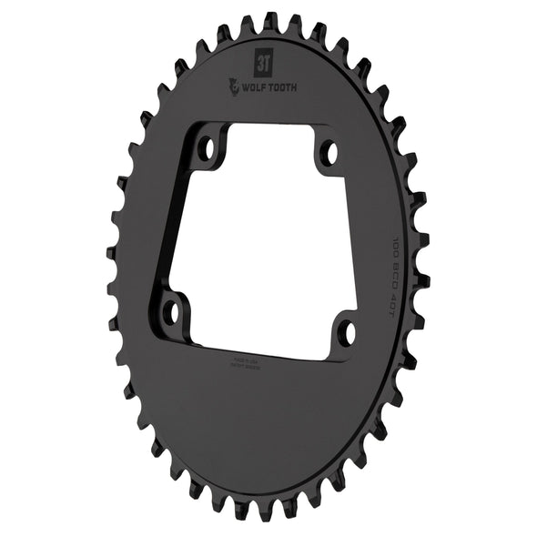 Wolf Tooth Chainring for 3T Torno crankset