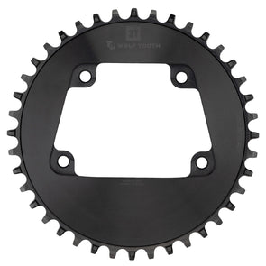 Drop-Stop B / 36T 100 BCD Chainring for 3T Torno