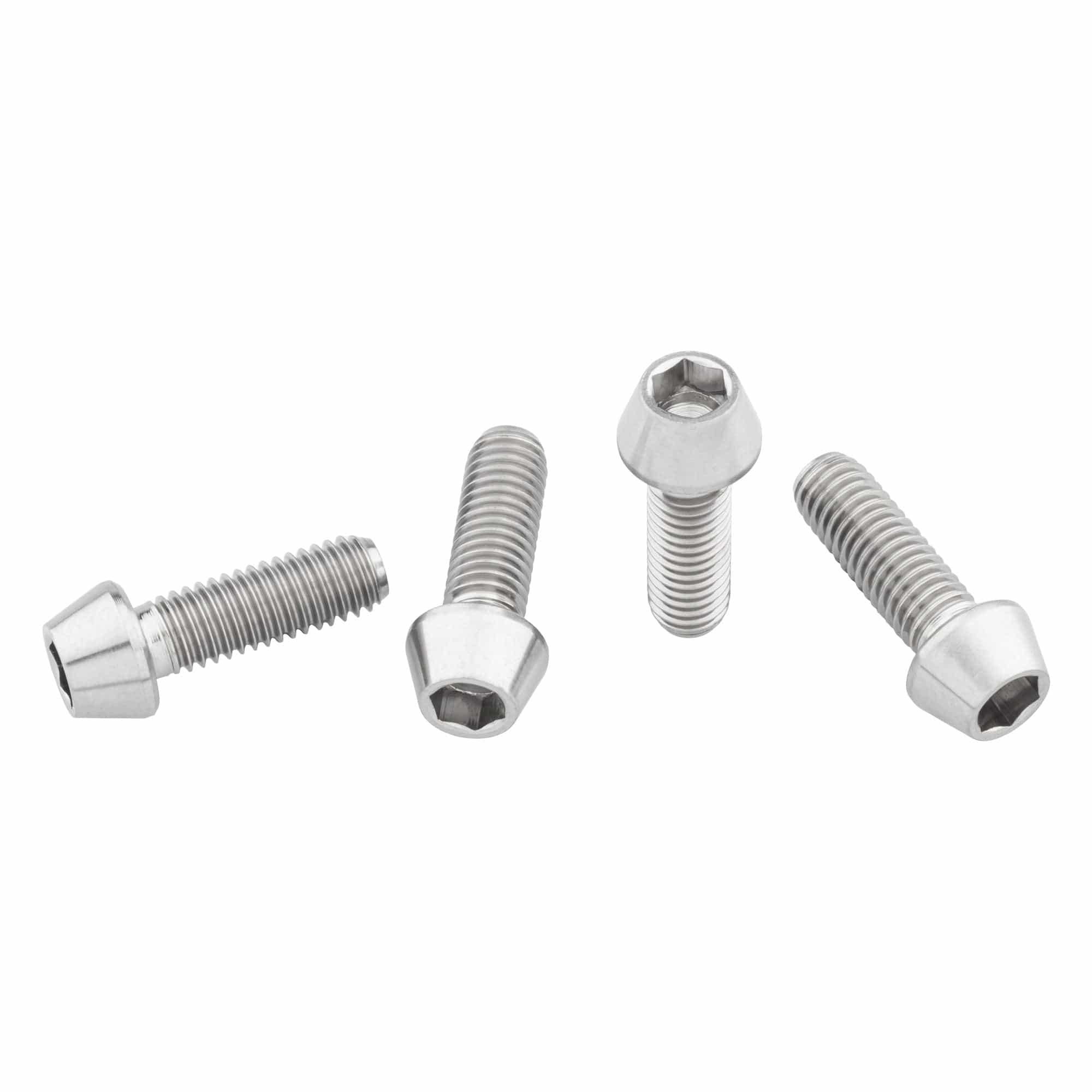 Titanium Water Bottle Cage Bolts