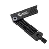 Wolf Tooth 6-Bit Multi-Tool gunmetal gray bolt