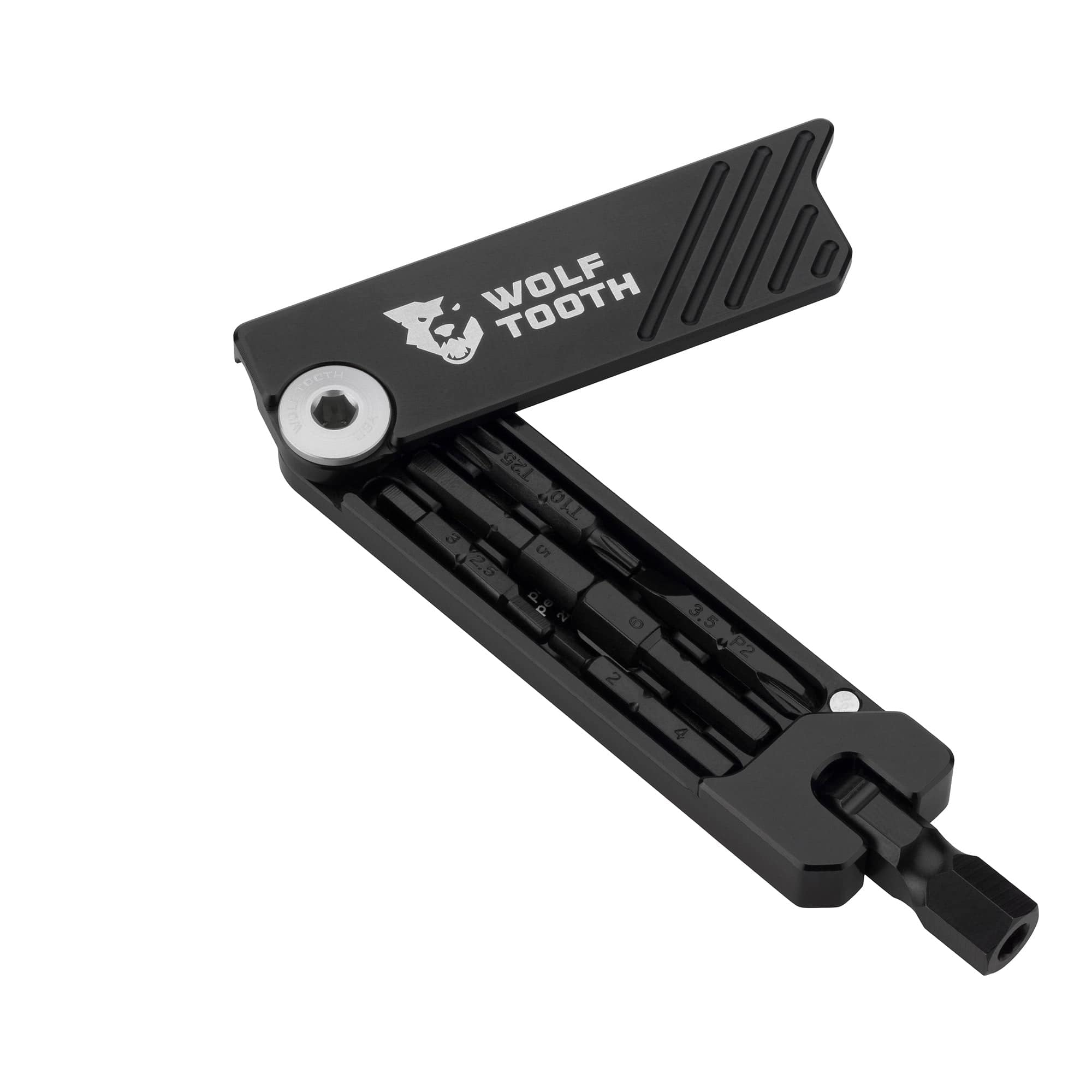 6 Bit Hex Wrench Multi Tool Wolf Tooth Components