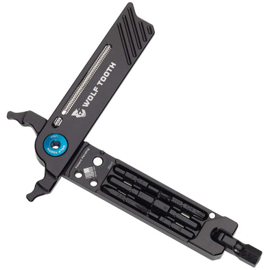 Black / Blue / In Stock 8-Bit Pack Pliers