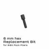 8-Bit Pack Pliers / 6 mm Hex Bit 8-Bit System Replacement Parts