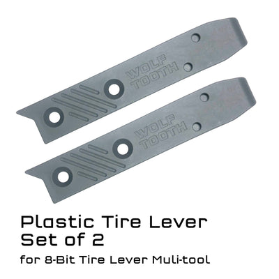 8-Bit Tire Lever / Plastic Tire Levers - set of 2 8-Bit System Replacement Parts