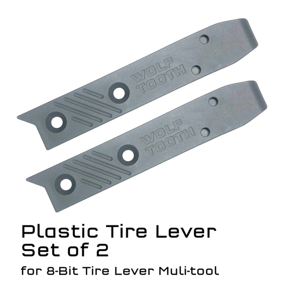 8-Bit Tire Lever / Plastic Tire Levers - set of 2 8-Bit System Replacement Parts