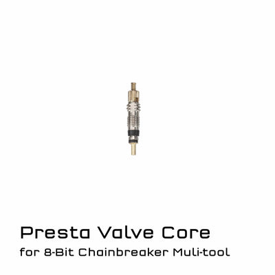 8-Bit Chainbreaker / Presta Core Valve 8-Bit System Extras