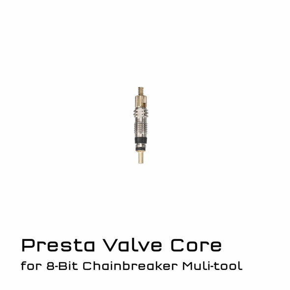 8-Bit Chainbreaker / Presta Core Valve 8-Bit System Extras