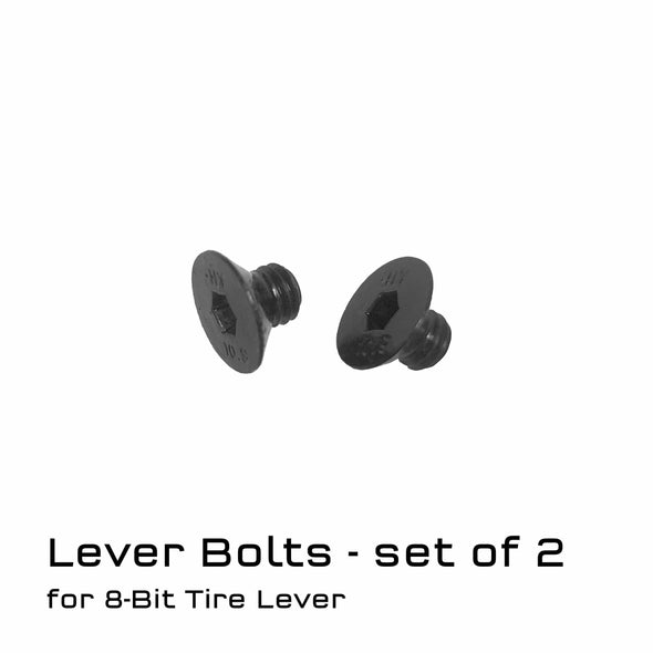 8-Bit Tire Lever / Lever Bolts - set of 2 8-Bit System Replacement Parts