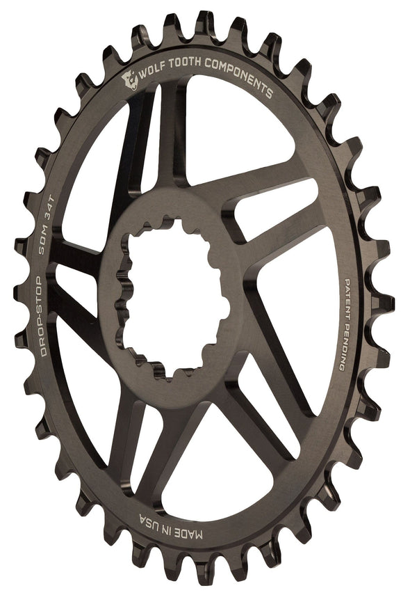 Direct Mount Chainrings for SRAM Mountain Cranks