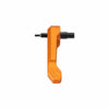 Wolf Tooth Axle Handle Multi-Tool Orange bit use