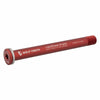 Wolf Tooth Front Road axle 1.5x117mm color red