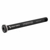 Wolf Tooth Front Road axle 1.75x122mm color black