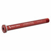 12 / 1.75 x 122mm / Red Front Axle for Road Forks