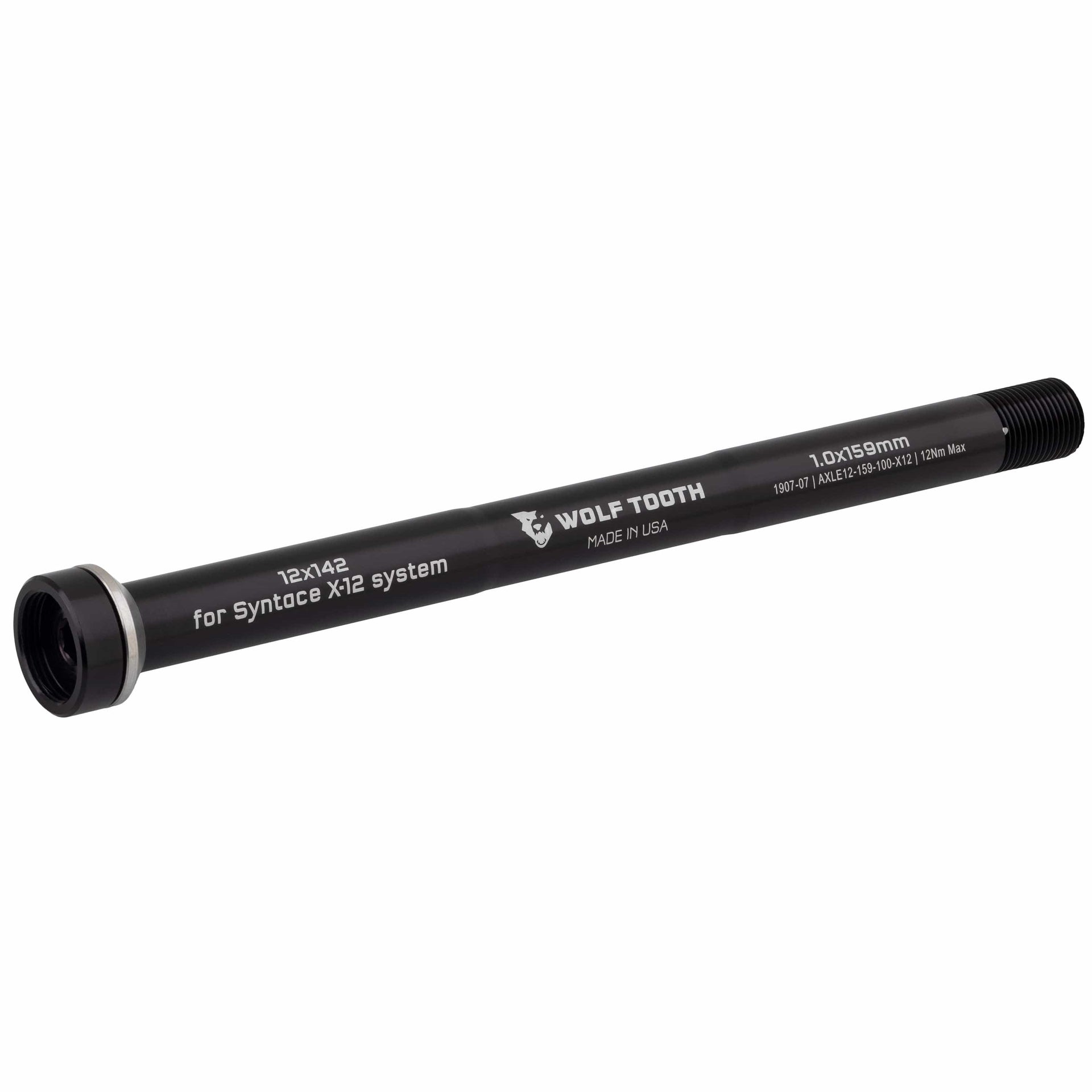 Rear Axle X 12