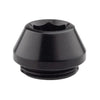 Wolf Tooth Rear Axle Cap Black