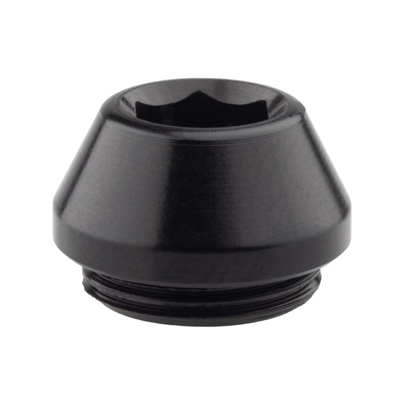 Wolf Tooth Rear Axle Cap Black