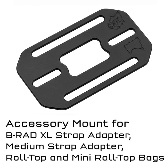 B-RAD / Medium Accessory Mount B-RAD Replacement Parts