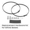 B-RAD / Base Hardware B-RAD Replacement Parts