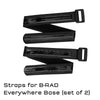 B-RAD / Straps for Everywhere Base (set of 2) B-RAD Replacement Parts