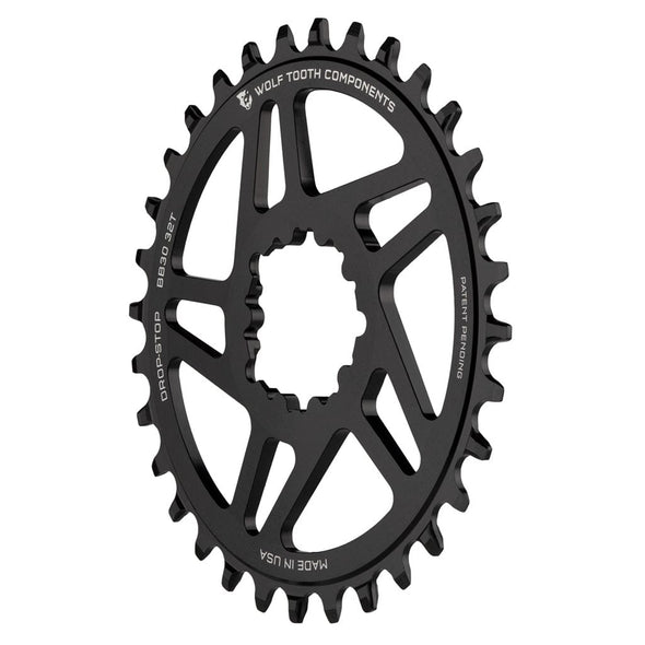 Direct Mount Chainrings for SRAM Mountain Cranks