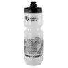 Wolf Tooth Water bottle Range design 26 oz Clear MoFlo Cap