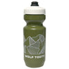 Olive / 22oz Wolf Tooth Range Water Bottle 22oz