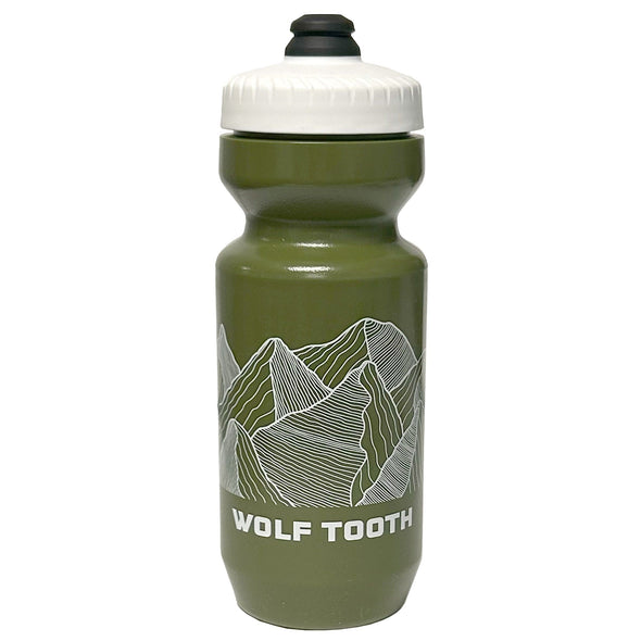 Wolf Tooth Range Water Bottle 22oz