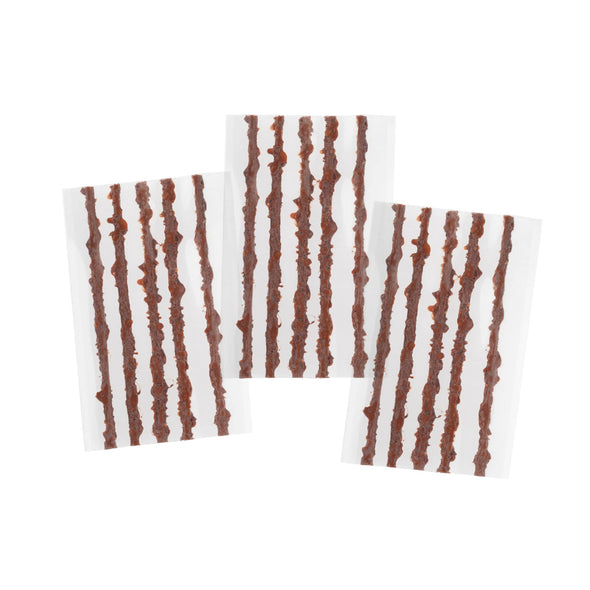EnCase / Bacon Strips - 3 sets of 5 plugs (15 total) EnCase System Bacon Strip Tire Plugs