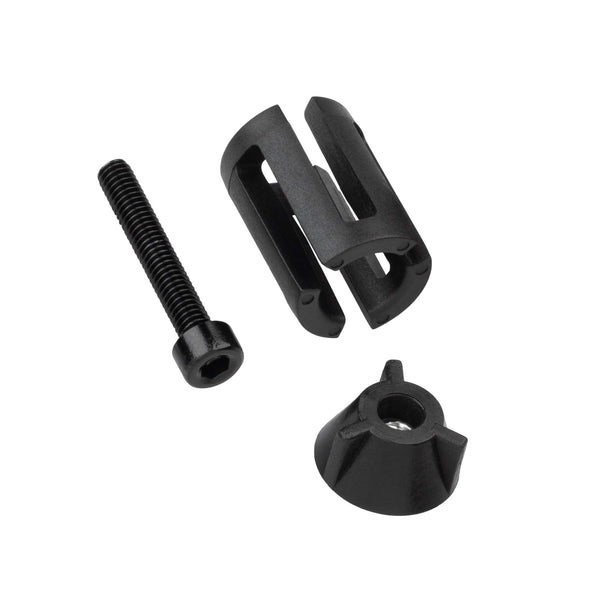 Plug and Bolt / Black Bar End Plug Replacement Parts