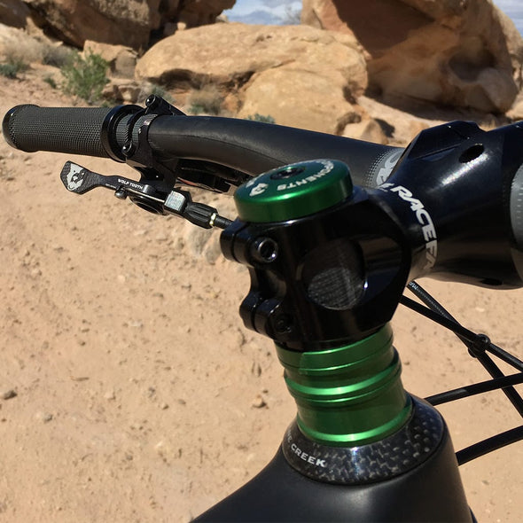 Wolf tooth bling kit green Moab, UT